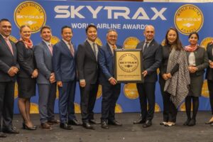 Plaza Premium Group Wins the Top Global Award as the  World’s Best Airport Lounge Group