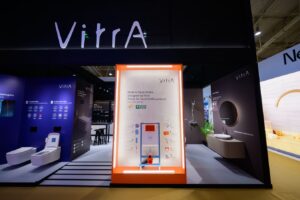 VitrA تعزز حضورها في السعودية عقب نجاح مشاركتها في