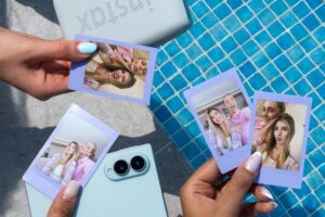خلِّد الذكريات: سامسونج و Instax يبعثان الحياة في الصور المطبوعة مع Galaxy Z Fold8