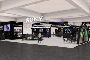 Sony Brings Creativity Connected to Life at IBC 2026 Showcasing its latest portfolio of solutions to define a new era of authentic and creative storytelling