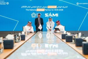 World Defense Show Continues Strategic Partnership with SAMI Ahead of 2028 Edition