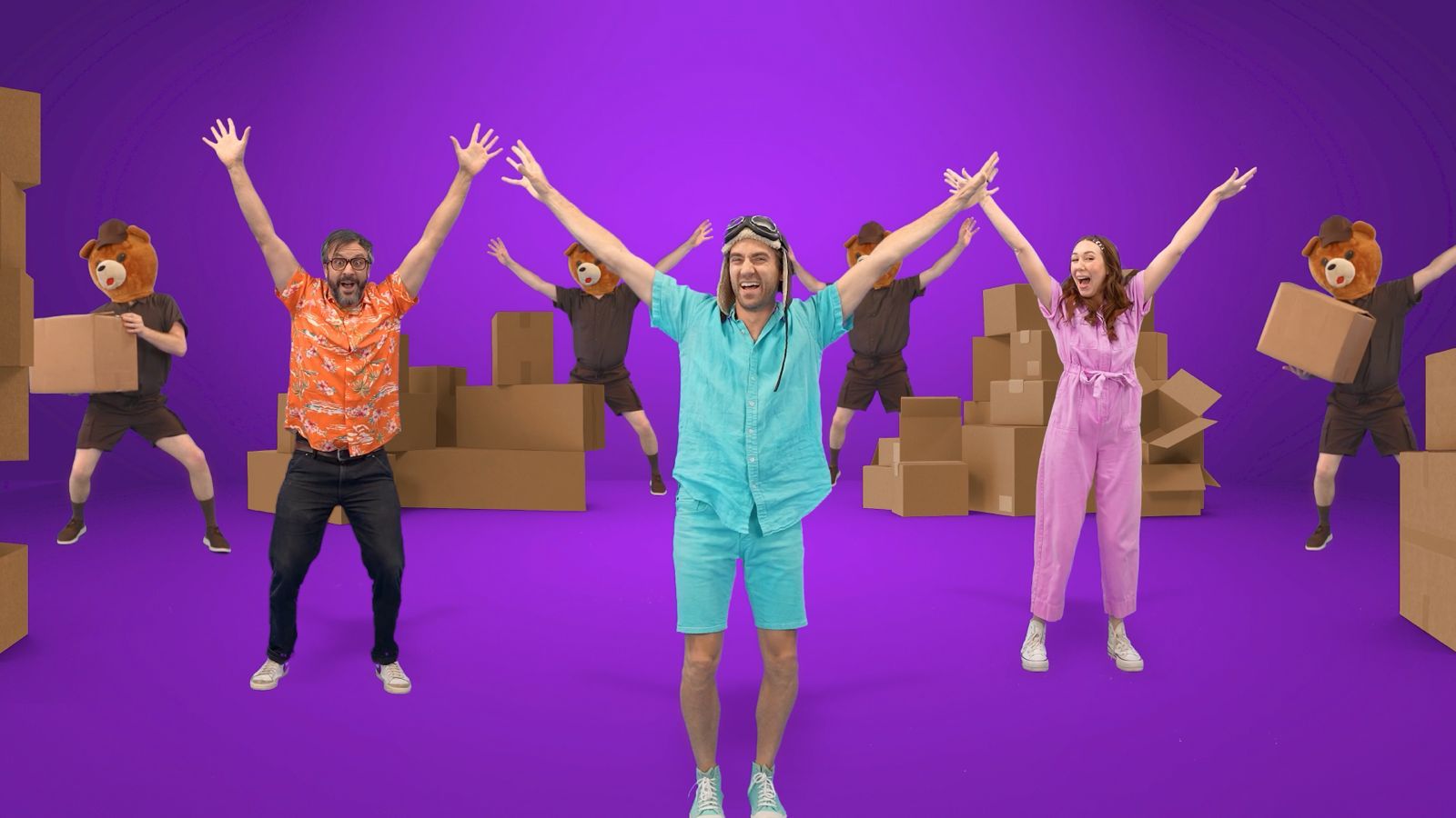 You are currently viewing NETFLIX ANNOUNCES NEW SHOWS FROM THE WORLD OF GABBY’S DOLLHOUSE, PUPPY PIRATES AND MORE FOR PRESCHOOLERS AND KIDS