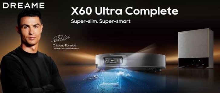 You are currently viewing Saudi Arabia’s Smart Home Shift Gains Momentum as Dreame Launches X60 Ultra Complete
