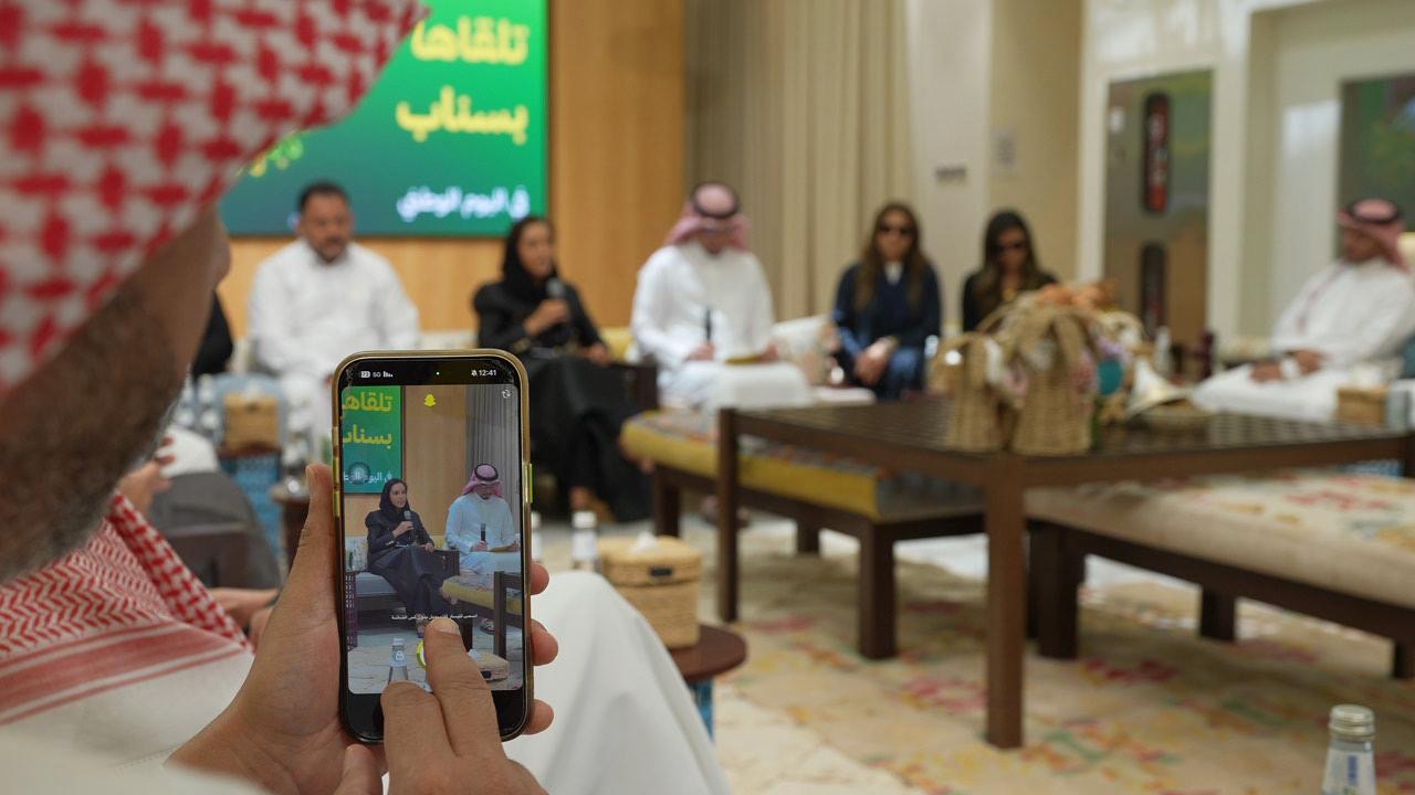 You are currently viewing شركة سناب تكشف أن موسم التسوق لليوم الوطني السعودي يبدأ قبل أسابيع من المناسبة