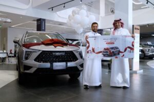 شركة توزيع وتسويق السيارات المحدودة تختتم بنجاح مسابقة #تستاهل_ماكس عبر شوارع الرياض وجدة