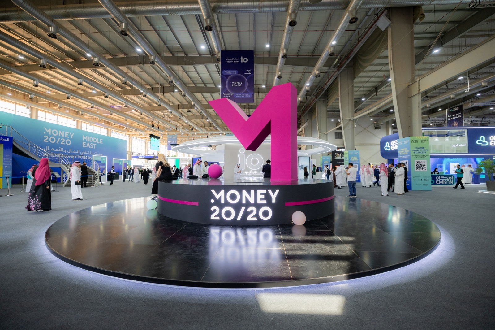 You are currently viewing Money2020 Middle East Launches RiseUp to Champion Women Shaping the Future of Finance