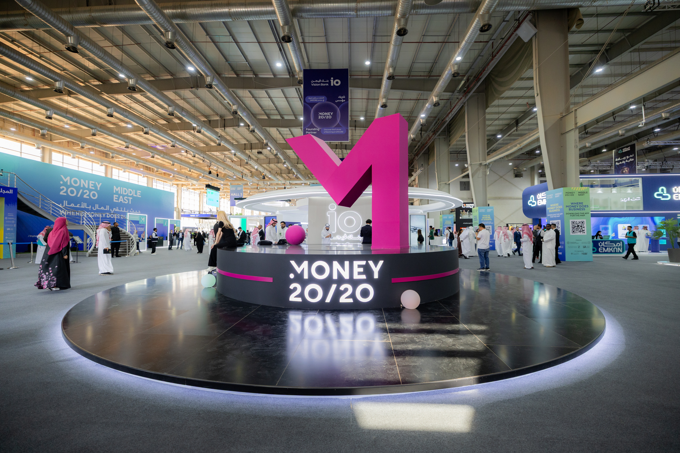 You are currently viewing Money2020 Middle East Unveils 2026 Agenda as Global Fintech Leaders, Investors and Policymakers Prepare to Gather in Riyadh