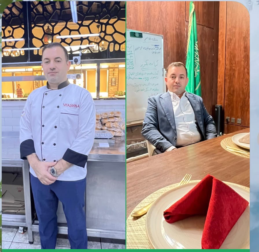 Read more about the article في لقاء خاص، نستضيف السيد محمود محمد رمضان، المعروف باسم أبو بيبرس، المدير التنفيذي لشركة وشنة كرز المالكة لمطعم وشنة.