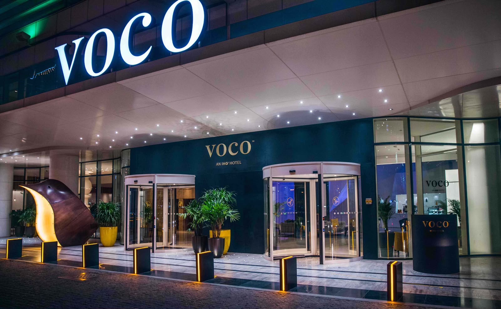You are currently viewing *voco Dubai يقدم تجربة ضيافة راقية في قلب دبي على شارع الشيخ زايد*