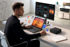 ASUS تستعرض أجهزة الكمبيوتر ProArt المدعومة بتقنية NVIDIA RTX Spark في معرض IFA 2026