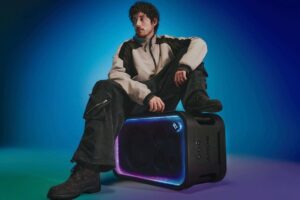 سوني توسع مجموعة ULT POWER SOUND بإطلاق ثلاثة مكبرات صوت جديدة بقوة جهير استثنائية