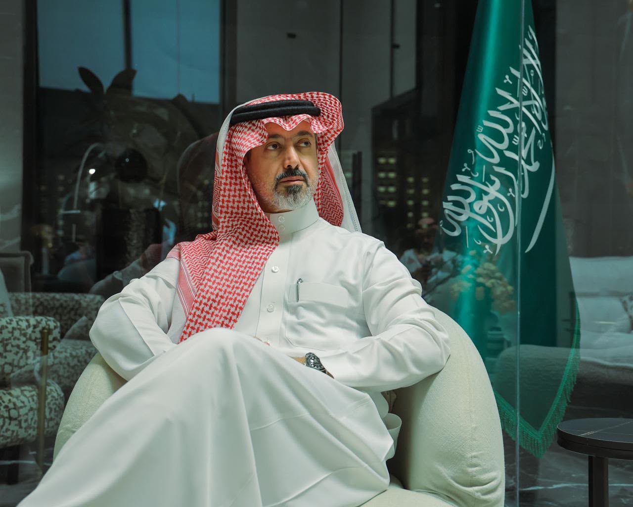 You are currently viewing اليوم الوطني الـ96 حافزاً للشباب لمزيد من العطاء والتقدم