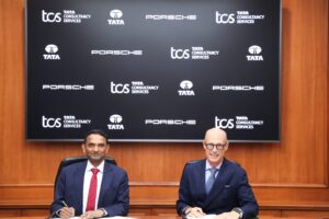 شراكة بين “تاتا” للخدمات الاستشارية و”بورشه” لتسريع التحول نحو مستقبل التنقل المعتمد على الذكاء الاصطناعي