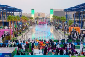 سوق7 يحتفي باليوم الوطني الـ96 بتجارب وطنية ومبادرات مجتمعية