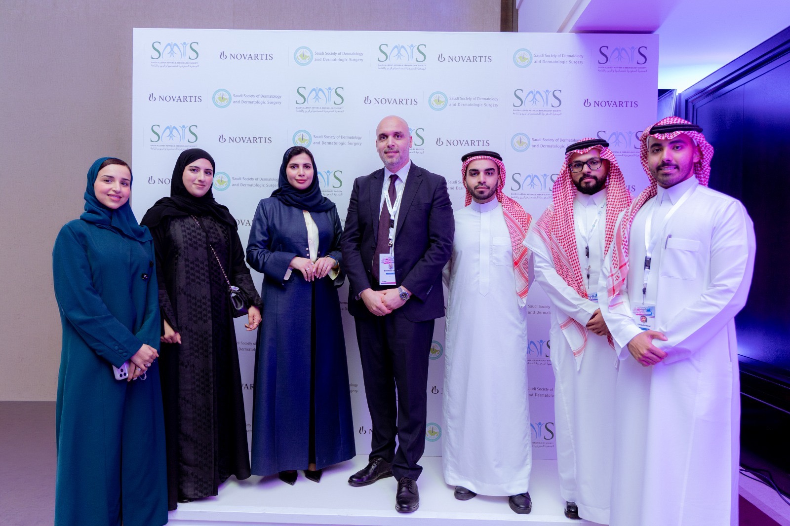 You are currently viewing Novartis KSA, SSDDS and SAAIS Join Efforts to Raise Awareness of Chronic Spontaneous Urticaria