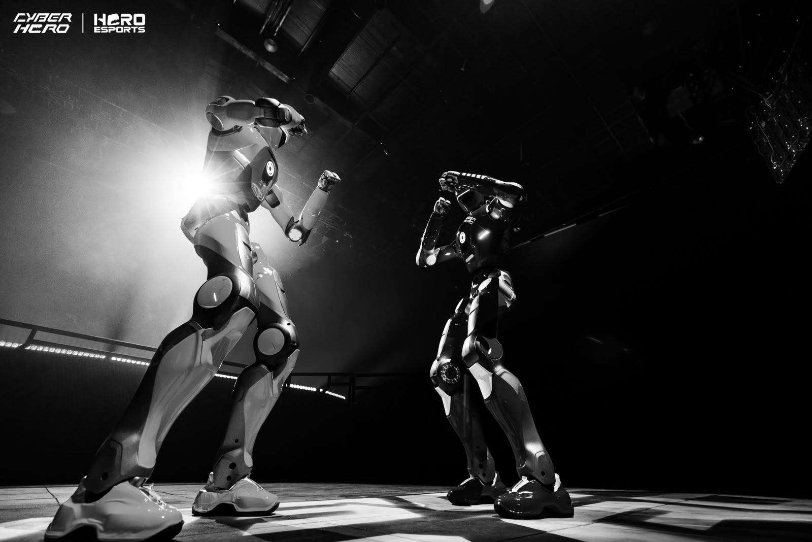 You are currently viewing World’s First Robot Sports League Launched in Riyadh, Plans to Hit 8 Cities Worldwide