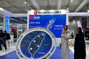 خبرة تايوانية في الحوسبة الطرفية والذكاء الاصطناعي.. «AAEON» تستعرض حلول الصناعة الذكية في LEAP 2026