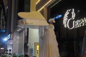Gepard Coffee Opens in Riyadh, Offering a Unique Experience with Panoramic City Views