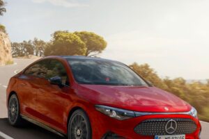 Mercedes-Benz Cars Middle East Appoints Ruder Finn Atteline to Lead Communications Across 106 Markets