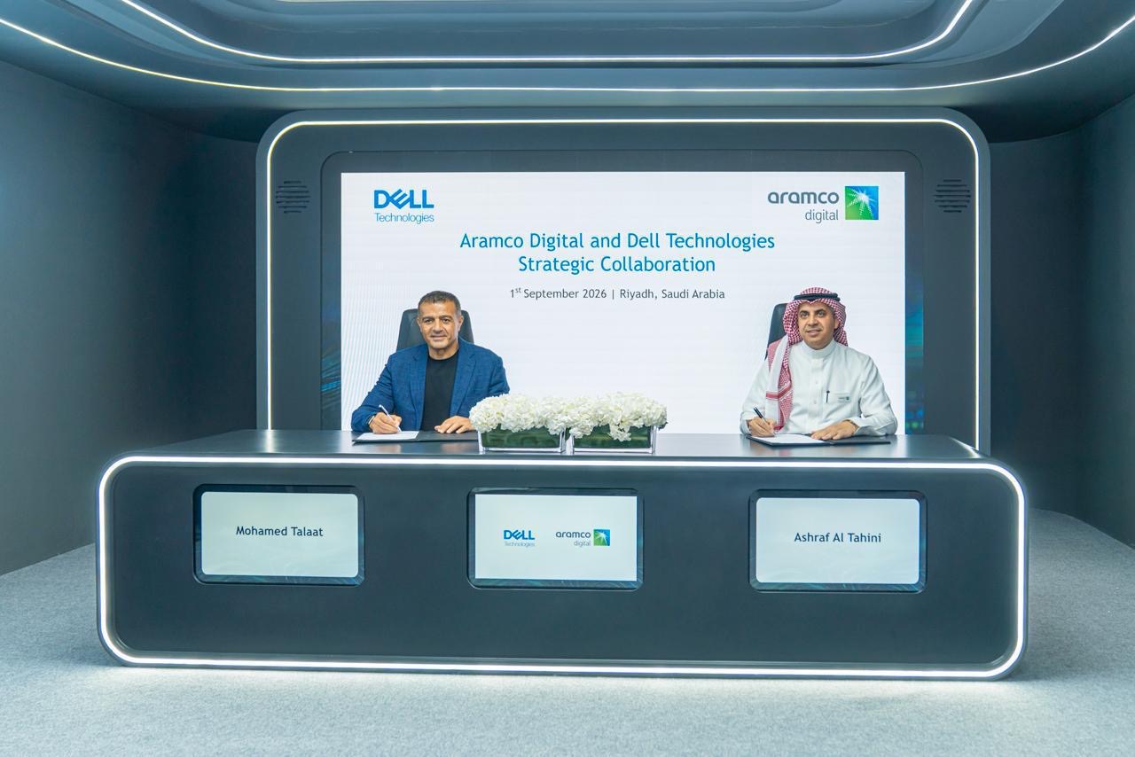 You are currently viewing Dell Technologies and Aramco Digital Sign MoU to Advance Industrial AI and Digital Infrastructure Across Saudi Arabia