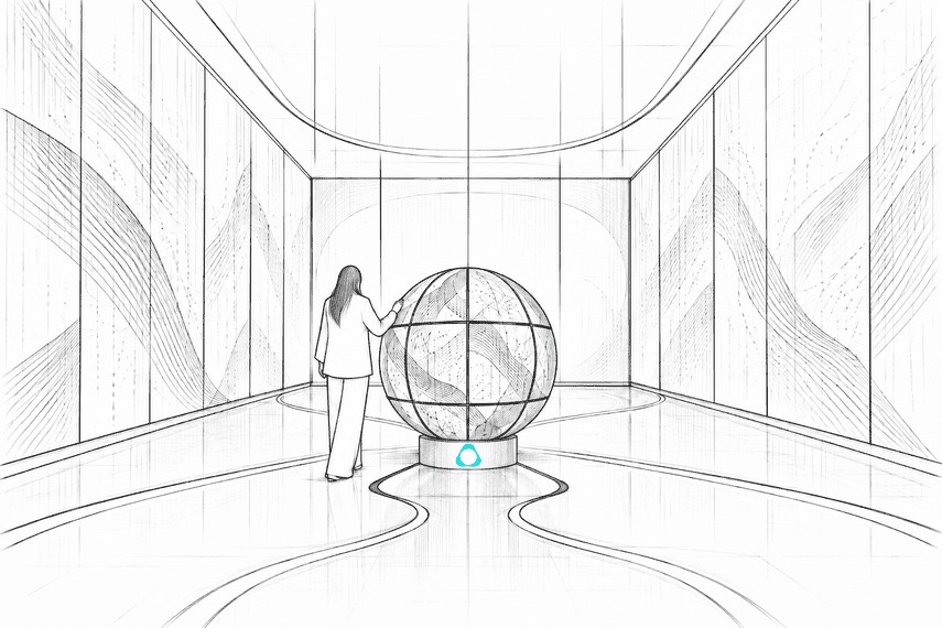 You are currently viewing *في تجربة إبداعية مشتركة… IQOS وOUCHHH تكشفان عن CURIOUS STUDIO خلال أسبوع دبي للتصميم*