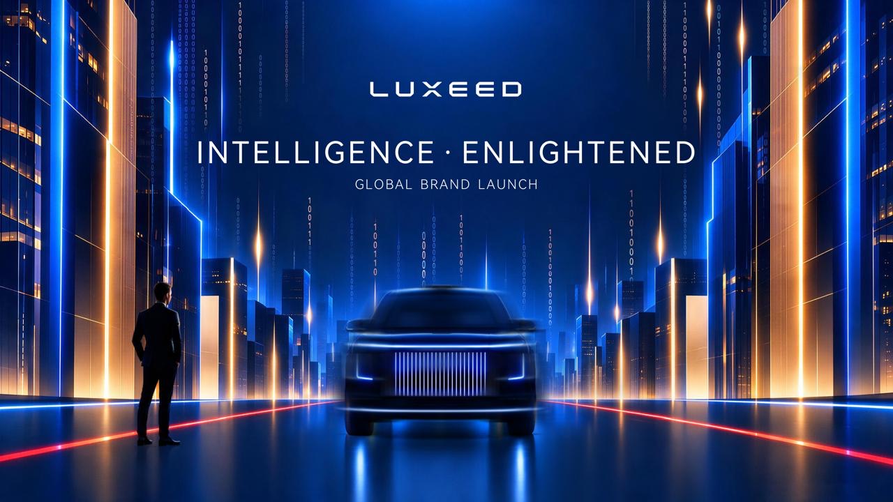 You are currently viewing الذكاء المستنير: الإطلاق العالمي لعلامة LUXEED يفتتح فصلًا جديدًا  رؤية العلامة التجارية، وطرازان رائدان، واستراتيجية عالمية تتصدر المشهد في ووهو، الصين