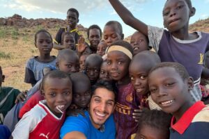 Bahraini filmmaker Omar Farooq appointed as UNHCR Goodwill Ambassador