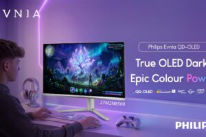 شاشات QD-OLED: قفزة نوعية في عالم الابتكار