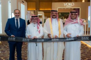 Jewels of the World Luxe opens in Riyadh with an exceptional showcase of jewellery and craftsmanship