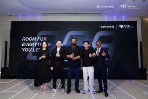MAHY Khoory Automotive Brings DONGFENG 008 to the UAE, Redefining Premium Family SUV for Longer Journeys
