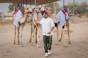 How Data, Technology and New Audiences Could Shape Camel Racing’s Next Chapter