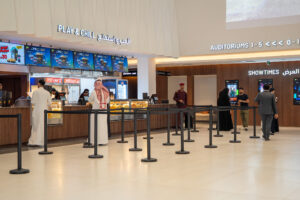 Play Cinemas opens Al Kharj’s first-ever cinema at Lulu