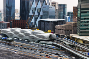 Siemens delivers new driverless trains to support expansion of Riyadh Metro Lines 1 and 2