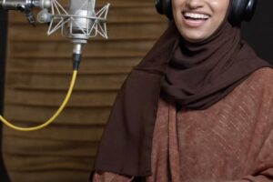 ياسمين الشافعي تنضم إلى الدبلجة السعودية لـ«توي ستوري 5» في أول فيلم من ديزني يُدبلج باللهجة السعودية